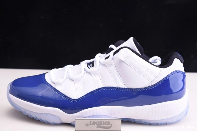 Rep TBK Low 11 White Jordan Concord AH7860-100 Air Retro 0819